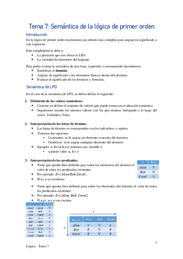 Miniatura del documento Tema-7-Semantica-de-la-Logica-de-primer-orden.pdf