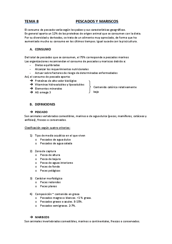 Miniatura del documento Tema 8. PESCADOS Y MARISCOS.pdf