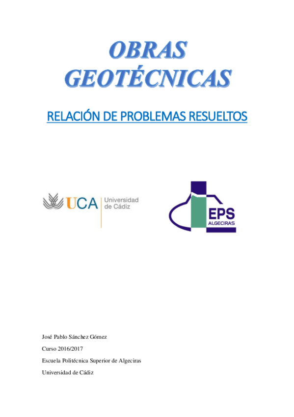 Miniatura del documento Problemas Obras Geotécnicas.pdf