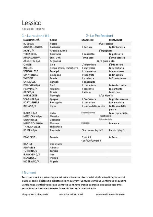 Miniatura del documento Lessico Italiano.pdf
