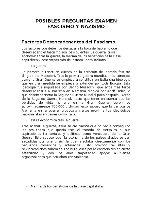 Miniatura del documento POSIBLES-PREGUNTAS-EXAMEN-FASCISMO-Y-NAZISMO.docx