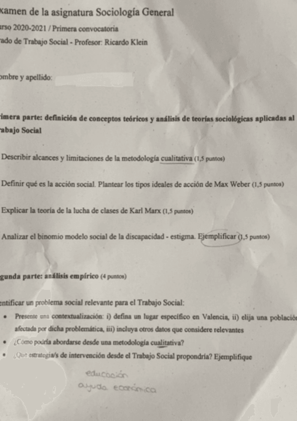 Miniatura del documento Examen-Sociologia-2021.pdf