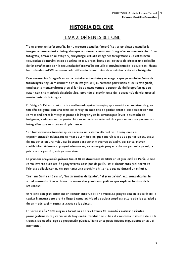 Miniatura del documento TEMA 2 ORIGENES DEL CINE.pdf