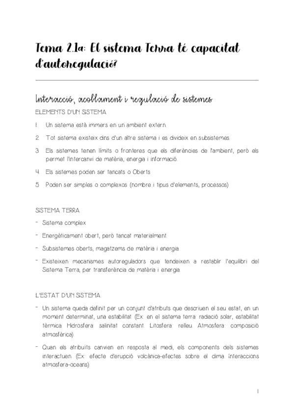 Miniatura del documento Sistema Terra Bloc 2