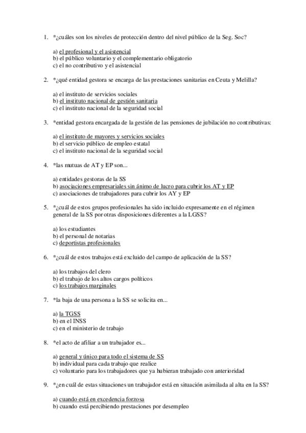 Miniatura del documento DERECHO DE LA SS preguntas de examen.pdf
