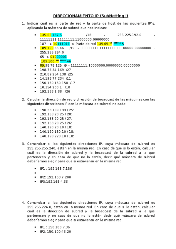 Miniatura del documento Ejercicios-Subredes1.docx