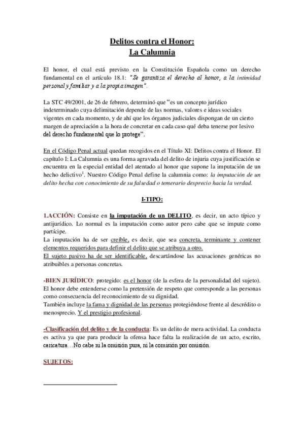 Miniatura del documento Delito de Injuria y Calumnia.pdf