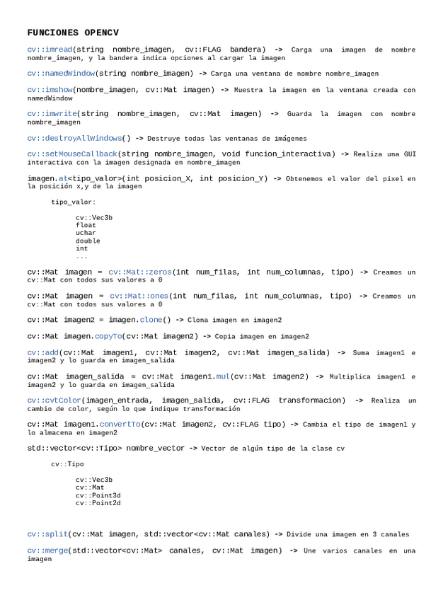 Miniatura del documento FUNCIONESOPENCV.pdf