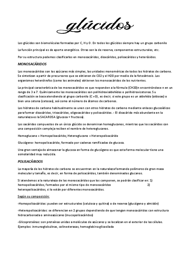 Miniatura del documento GLUCIDOS.pdf