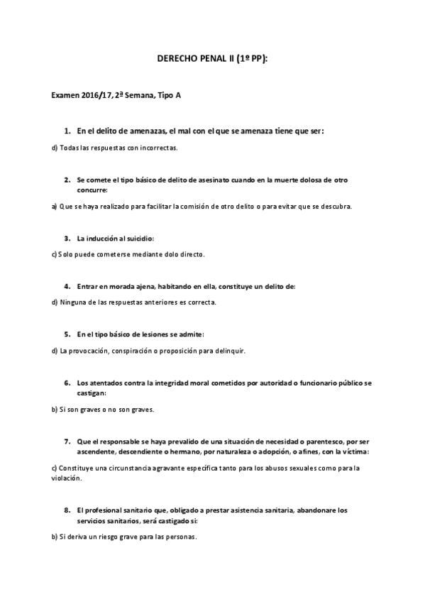 Miniatura del documento Examen-A-segunda-semana-201617-Derecho-Penal-II.pdf