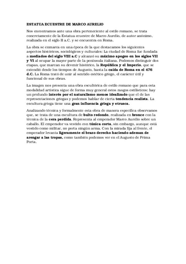 Miniatura del documento ESTATUA-ECUESTRE-DE-MARCO-AURELIO.docx