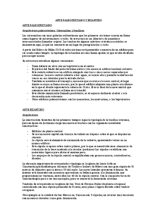 Miniatura del documento Arte-paleocristiano-y-bizantino-e-hispanomusulman.pdf