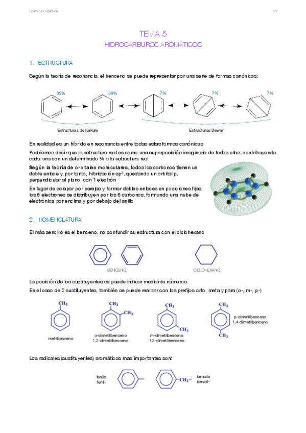 Miniatura del documento Tema-5-Hidrocarburos-Aromaticos.pdf