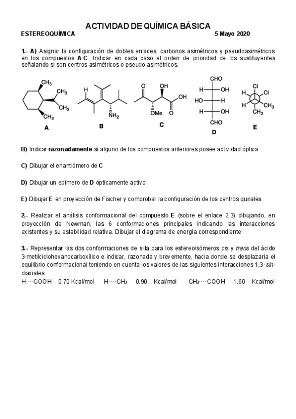 Miniatura del documento examen-Estereoquimica5520.pdf