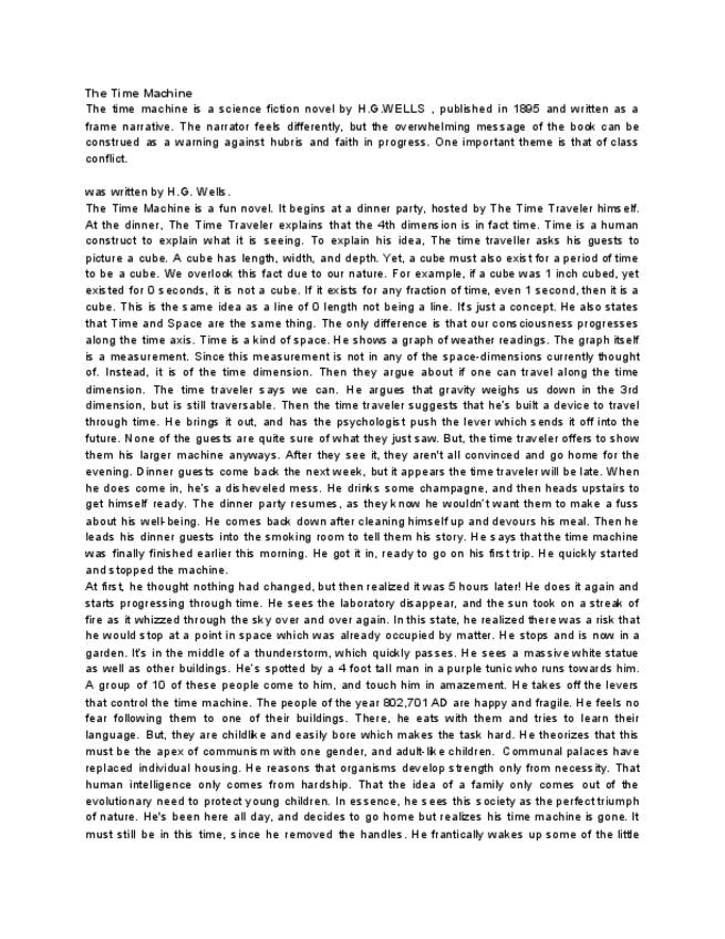 Miniatura del documento The-Time-Machine.pdf