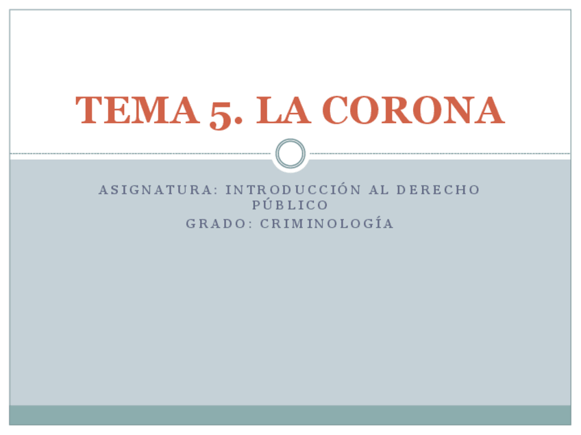 Miniatura del documento TEMA 5.  LA CORONA.pdf