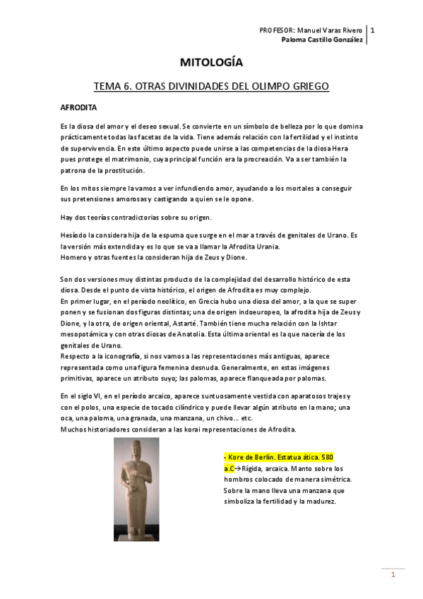 Miniatura del documento TEMA 6 OTRAS DIVINIDADES DEL OLIMPO GRIEGO.pdf