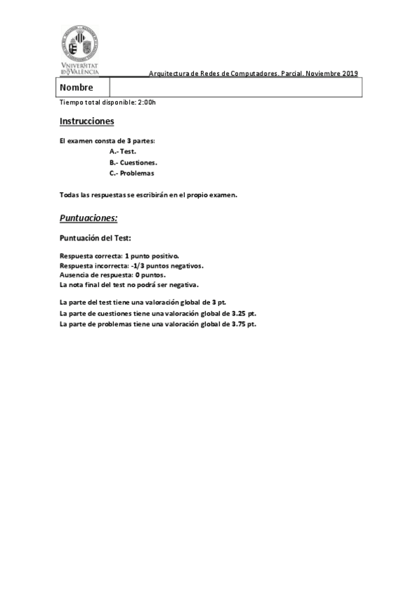 Miniatura del documento SolucionExamenParcialARCNoviembre2019.pdf