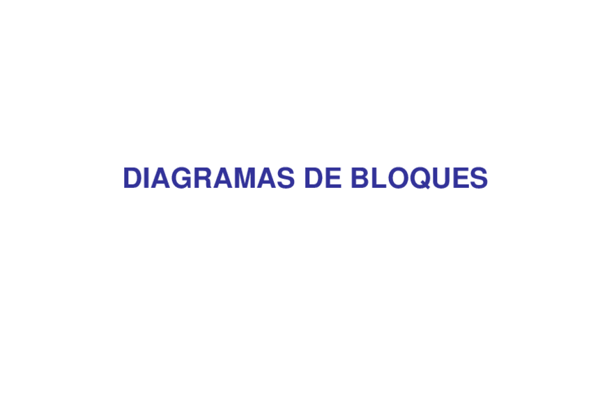 Miniatura del documento Tema 1.4 Representación gráfica de los sistemas de control. Diagramas de bloques.pdf