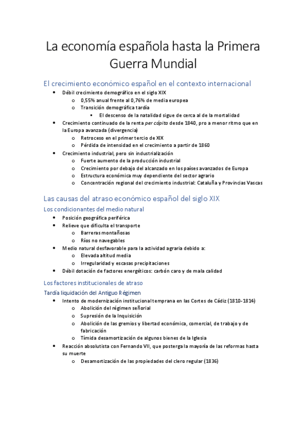 Miniatura del documento La-economia-espanola-hasta-la-Primera-Guerra-Mundial.pdf