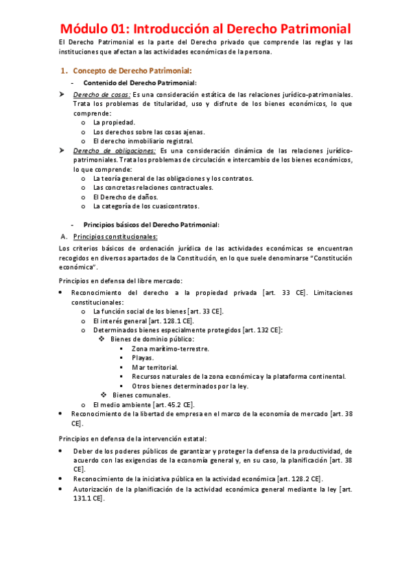 Miniatura del documento Módulo 01 - Introducción al Derecho Patrimonial.pdf