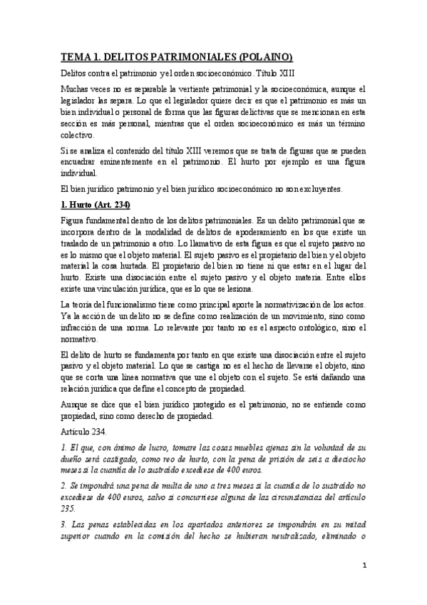 Miniatura del documento Apuntes Polaino Derecho Penal III.pdf