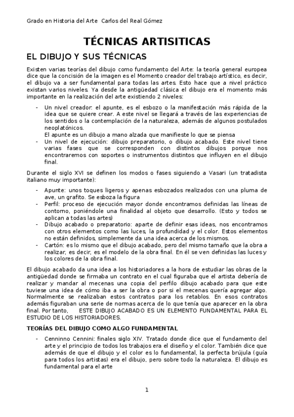 Miniatura del documento TECNICAS-ARTISITICAS.docx