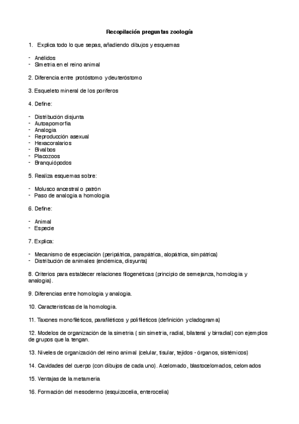 Miniatura del documento RECOPILACIÓN PREGUNTAS ZOOLOGÍA .pdf