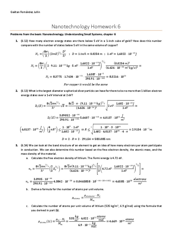 Miniatura del documento Nanotechnology-Homework-6-Gaetan.pdf