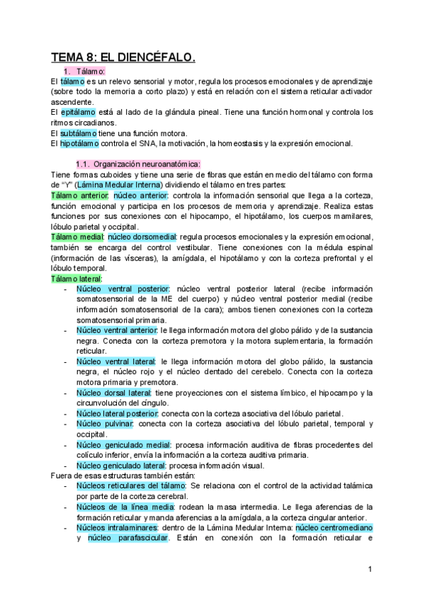 Miniatura del documento TEMA-8-EL-DIENCEFALO.pdf