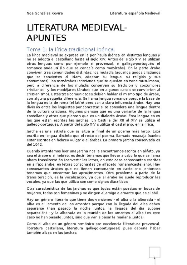 Miniatura del documento Apunts-literatura-espanola-medieval.docx