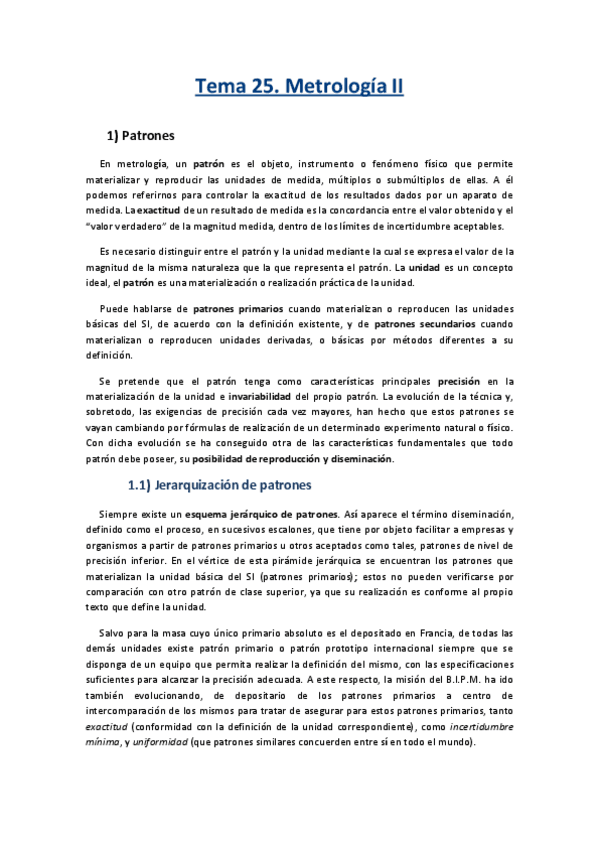Miniatura del documento Tema 25. Metrología II.pdf