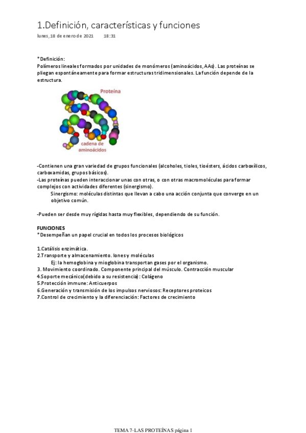 Miniatura del documento TEMA-7-LAS-PROTEINAS.pdf