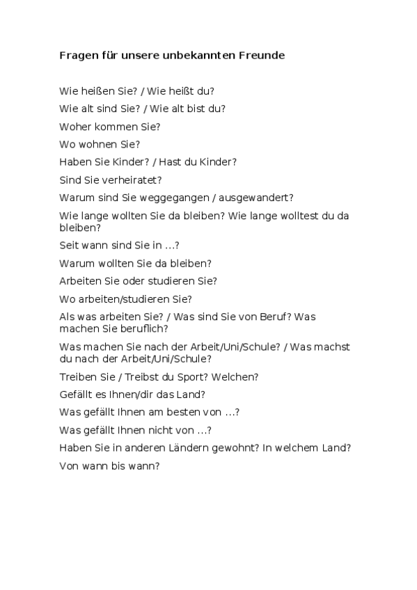 Miniatura del documento Fragen-fAr-unsere-unbekannten-Freunde.doc