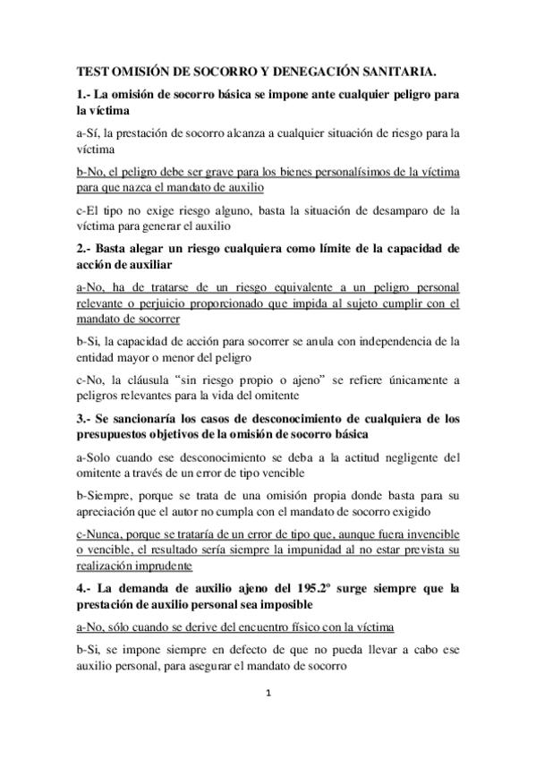 Miniatura del documento TEST-OMISION-DE-SOCORRO-Y-DENEGACION-SANITARIA.pdf