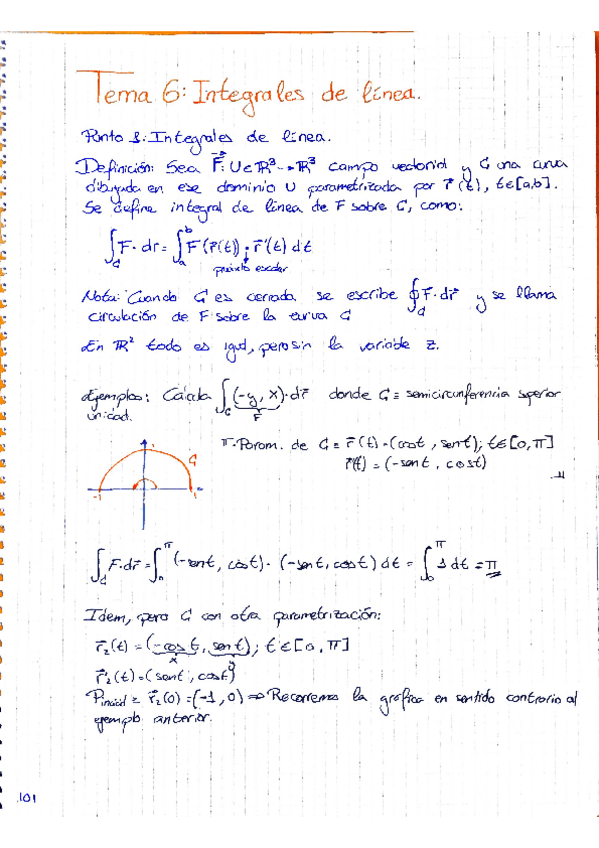 Miniatura del documento Tema 6. Integrales de línea..pdf