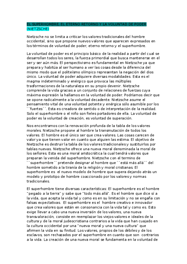Miniatura del documento EL-SUPERHOMBRE-EL-ETERNO-RETORNO-Y-LA-VOLUNTAD-DE-PODER.docx