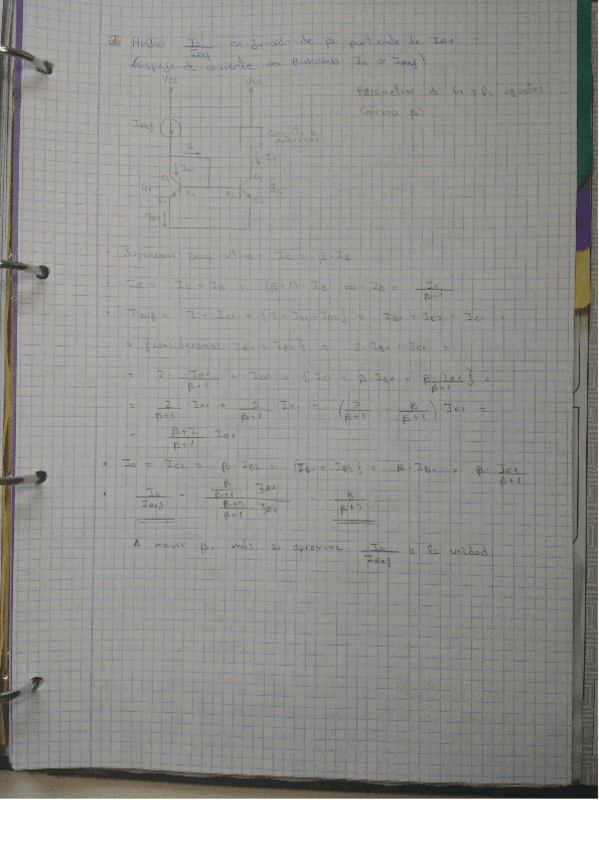 Miniatura del documento Tema 6. Etapas diferenciales y espejos de corriente Parte 1.pdf