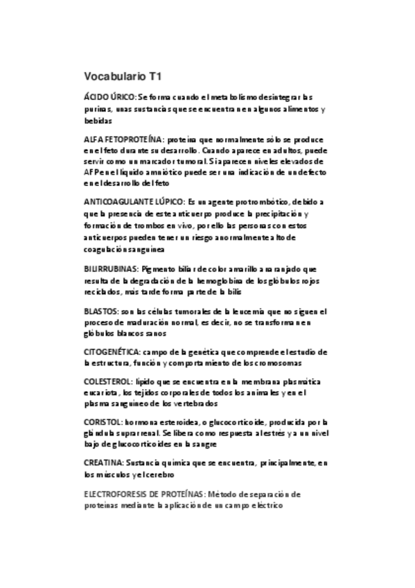 Miniatura del documento Vocabulario 