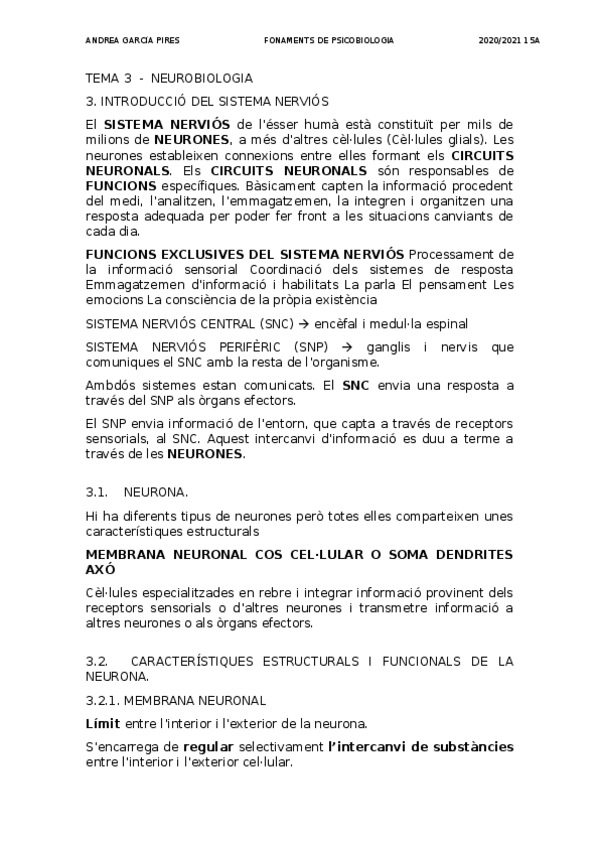 Miniatura del documento TEMA-3-NEUROBIOLOGIA.docx