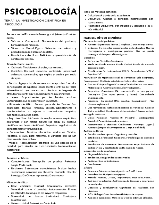 Miniatura del documento T1-La-Psicobiologia-Esquema.pdf