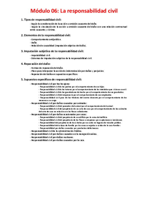 Miniatura del documento Módulo 06 - La responsabilidad civil.pdf