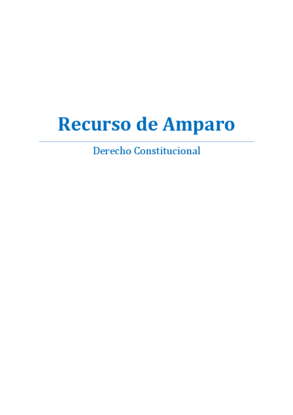 Miniatura del documento Recurso de Amparo.pdf