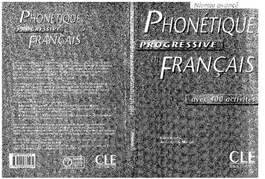 Miniatura del documento Phonetique progressive du francais.pdf
