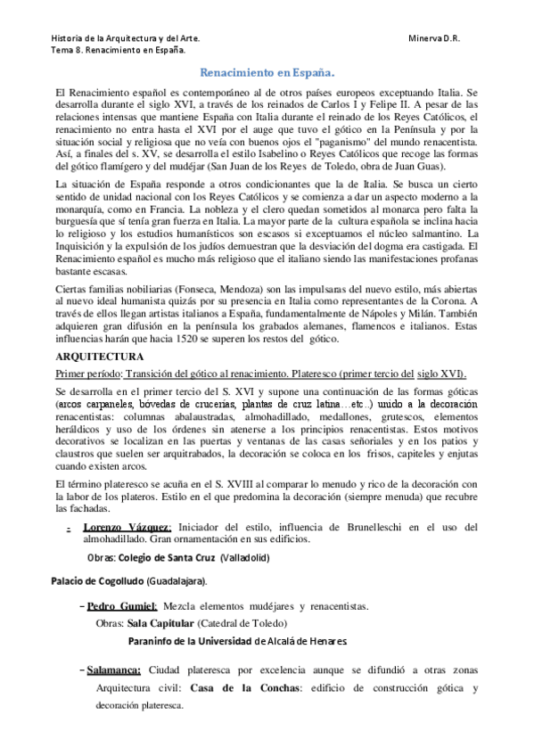 Miniatura del documento Tema 8. Renacimiento en Espana.pdf