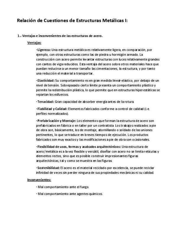 Miniatura del documento Cuestiones de Estructuras Metálicas I.pdf