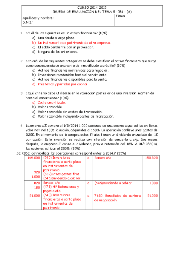 Miniatura del documento PRUEBA 4  -del tema 5- modelo A version con solucion.pdf