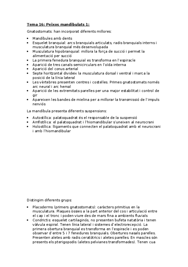 Miniatura del documento Zoologia-Tema-16-Peixos-mandibulats-1.docx