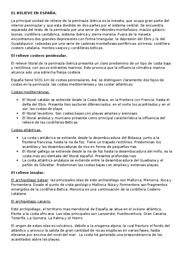 Miniatura del documento EL-RELIEVE-EN-ESPANA.docx