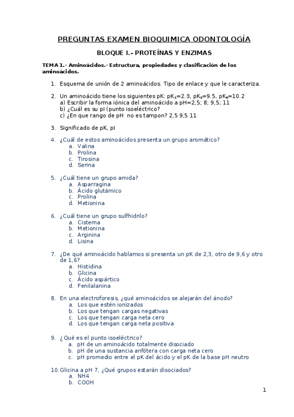 Miniatura del documento PREGUNTAS-EXAMEN-BIOQUIMICA-ODONTOLOGIA.doc